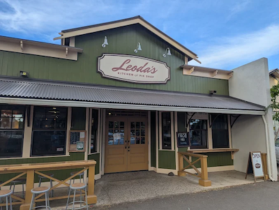photo of Leoda's Kitchen and Pie Shop in Maui, HI